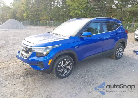 2021 Kia Seltos Ex from USA, damaged, VIN KNDERCAA4M7179242